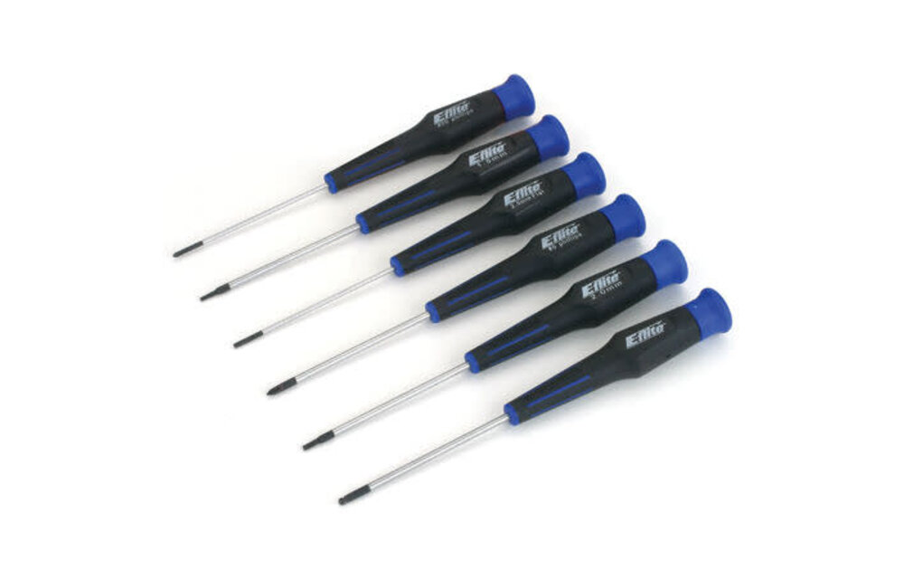 Micro/Mini Heli Tool Assortment, EFLA261