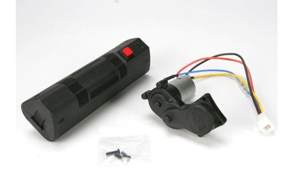 EZ-Start Start 2 System: TRX3, TRA5270R