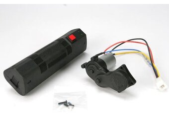 EZ-Start Start 2 System: TRX3, TRA5270R