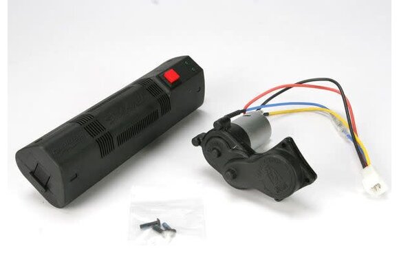 EZ-Start Start 2 System: TRX3, TRA5270R