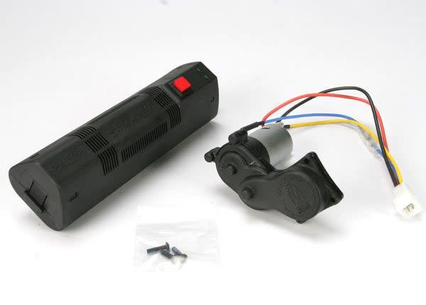 EZ-Start Start 2 System: TRX3, TRA5270R