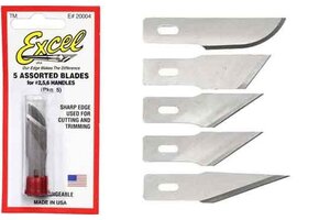 K2 Assorted Blades