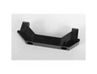 Aluminum Front Bumper Mount Conversion: TRX-4