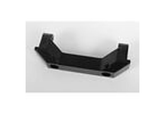 Aluminum Front Bumper Mount Conversion: TRX-4