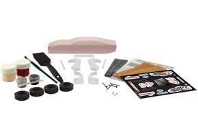 Premium Car Kit, Muscle Racer