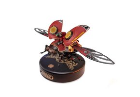 Mechanical Age; Scout Beetle