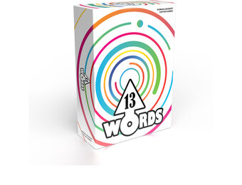 13 WORDS