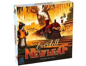 Everdell: Newleaf