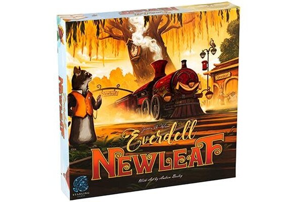 Everdell: Newleaf