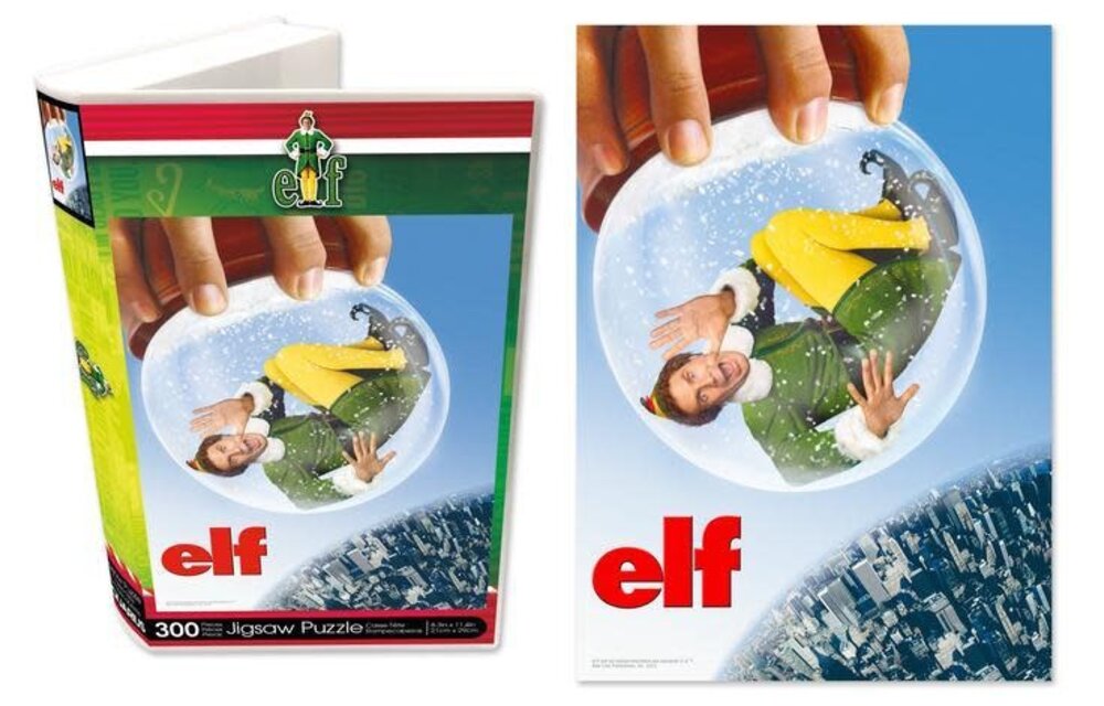 ELF 300 PIECE PUZZLE