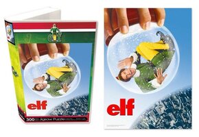 ELF 300 PIECE PUZZLE