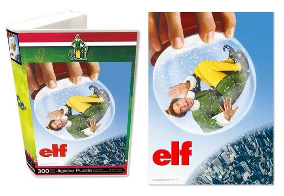 ELF 300 PIECE PUZZLE
