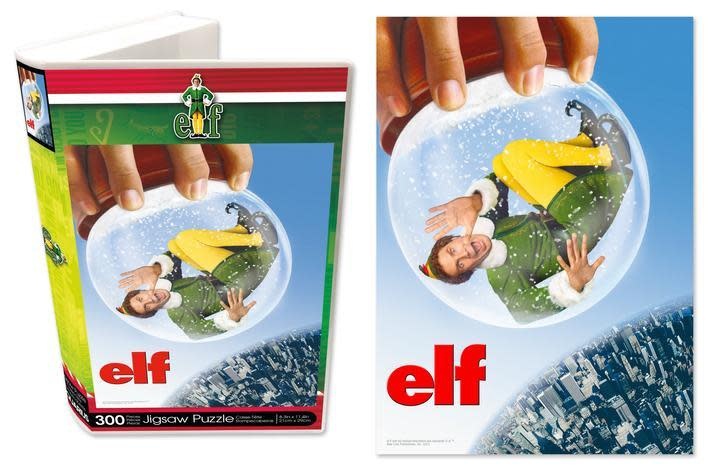 ELF 300 PIECE PUZZLE