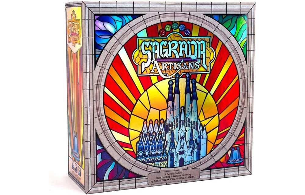 Sagrada: Artisans