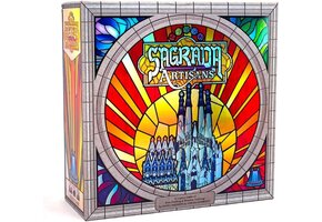 Sagrada: Artisans
