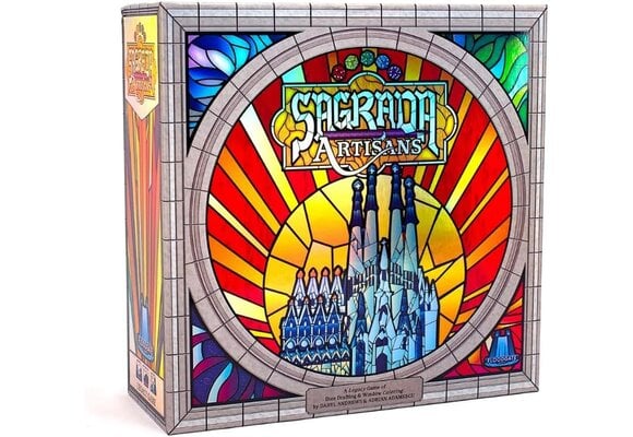 Sagrada: Artisans