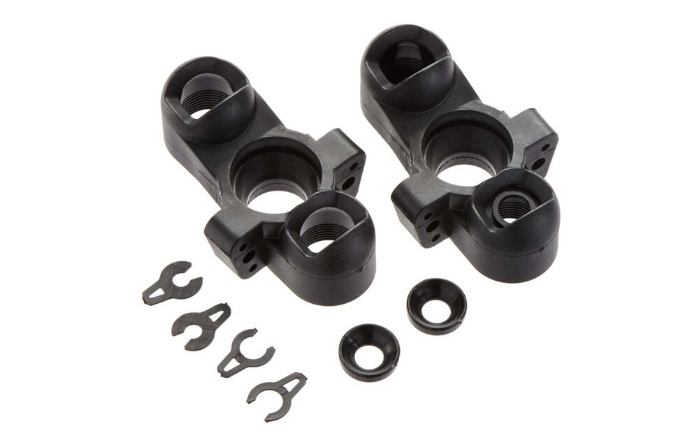 Steering Block Front Composite (2)