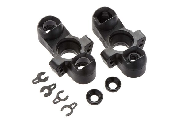 Steering Block Front Composite (2)