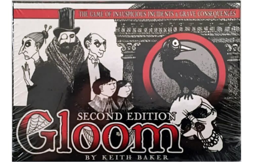 Gloom 2nd Edition