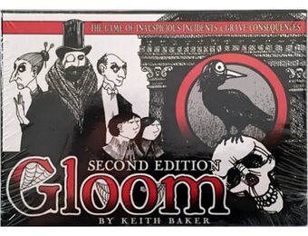 Gloom 2nd Edition