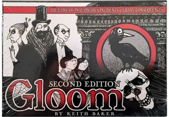 Gloom 2nd Edition