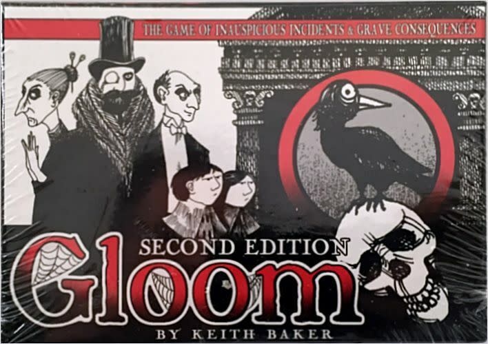 Gloom 2nd Edition
