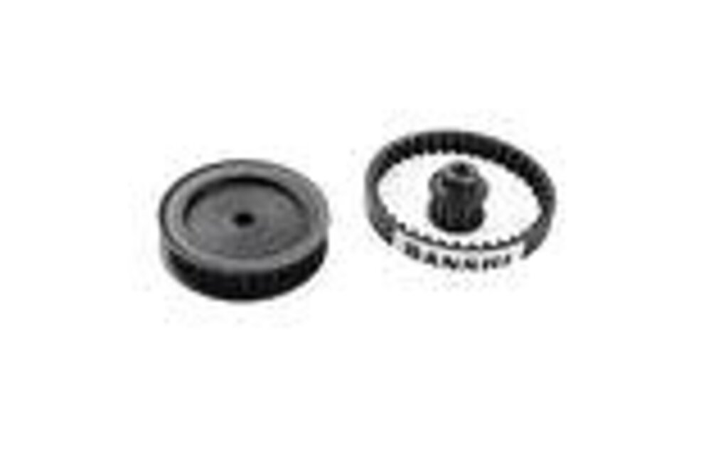 Belt Drive Kit for Traxxas TRX-4 & TRX-6