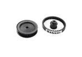 Belt Drive Kit for Traxxas TRX-4 & TRX-6