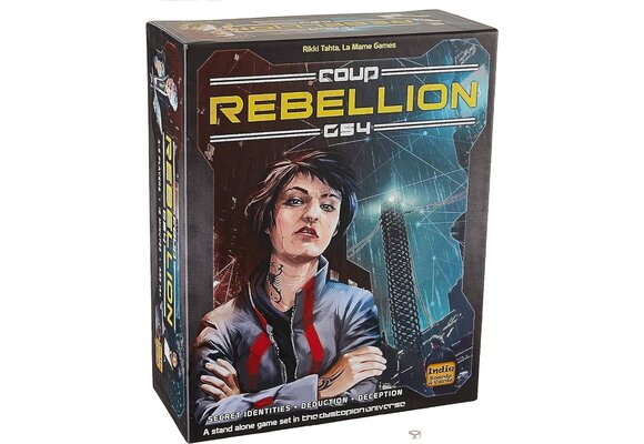 Coup: Rebellion G54