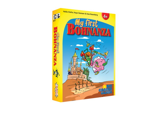 My First Bohnanza