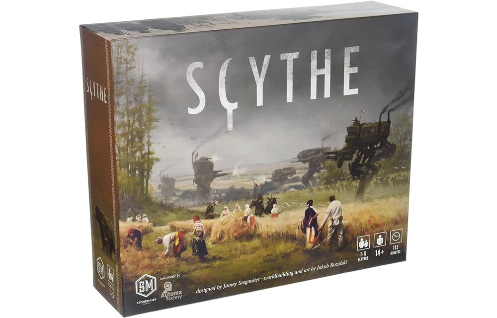 Scythe