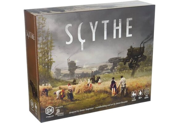 Scythe