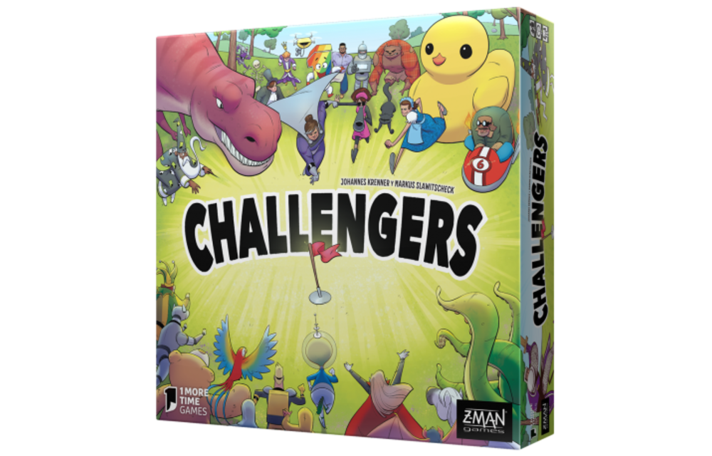 Challengers!