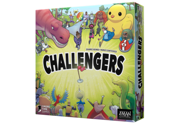 Challengers!