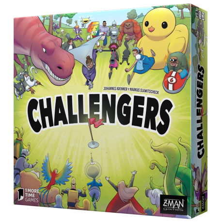 Challengers!