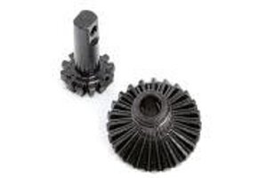 Hardened Steel Axle Gear Pinion Set, for Traxxas 1/18 TRX-4M, PHBTRX598