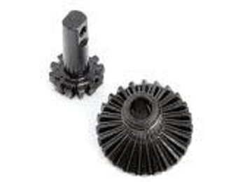 Hardened Steel Axle Gear Pinion Set, for Traxxas 1/18 TRX-4M, PHBTRX598