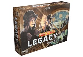 PANDEMIC: LEGACY SEASON 0