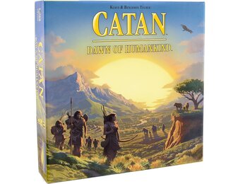 CATAN: DAWN OF HUMANKIND