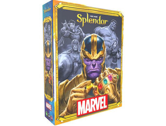 Splendor: Marvel