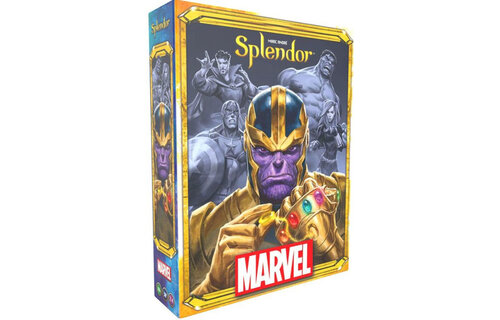 Splendor: Marvel