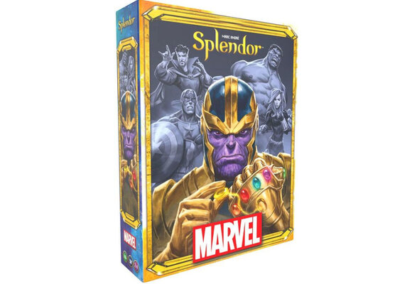 Splendor: Marvel