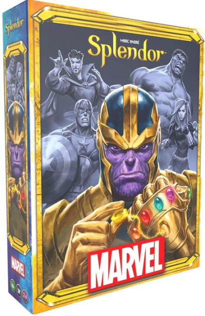 Splendor: Marvel
