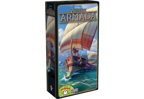 7 Wonders: Armada (New Edition)