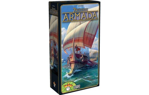 7 Wonders: Armada (New Edition)