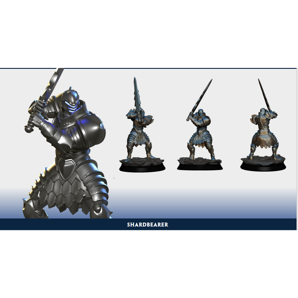 Stormlight Archive Miniatures Coming Soon