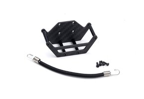 Carbon Fiber Tire Carrier, for Traxxas 1/18 TRX-4M, PHB5767