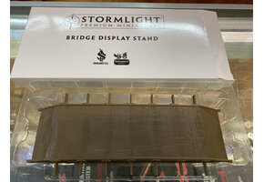 Stormlight Archive Bridge Display Stand