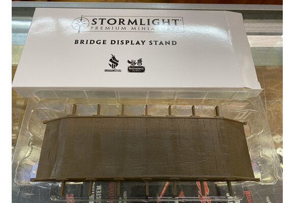 Stormlight Archive Bridge Display Stand