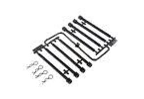 Tamiya Body Mount Extension Set, TAM54604